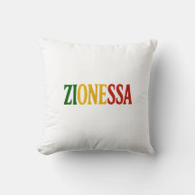 Decorative pillow
