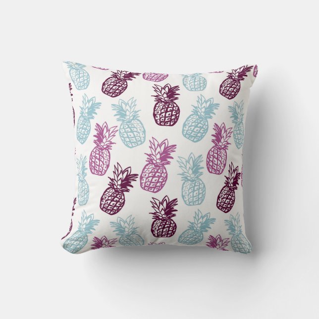 Decorative pillow with a modern minimalist design. kissen (Vorderseite)