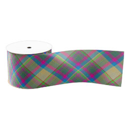  Decorative Plaid Ripsband