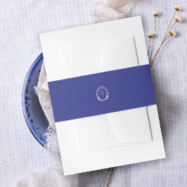 Decorative Rahmen für die Hochzeitsmonographie Einladungsbanderole