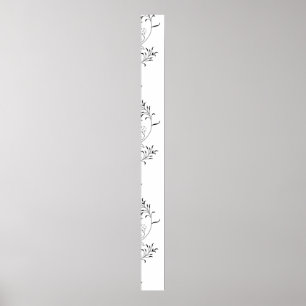 Decorative, Soapstone, Bianca Pedestal Sign Poster