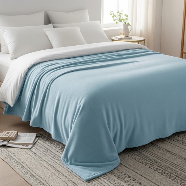 Decorative Solid Color Blanket  Fleecedecke (Von Creator hochgeladen)