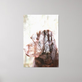 decorative wall art leinwanddruck