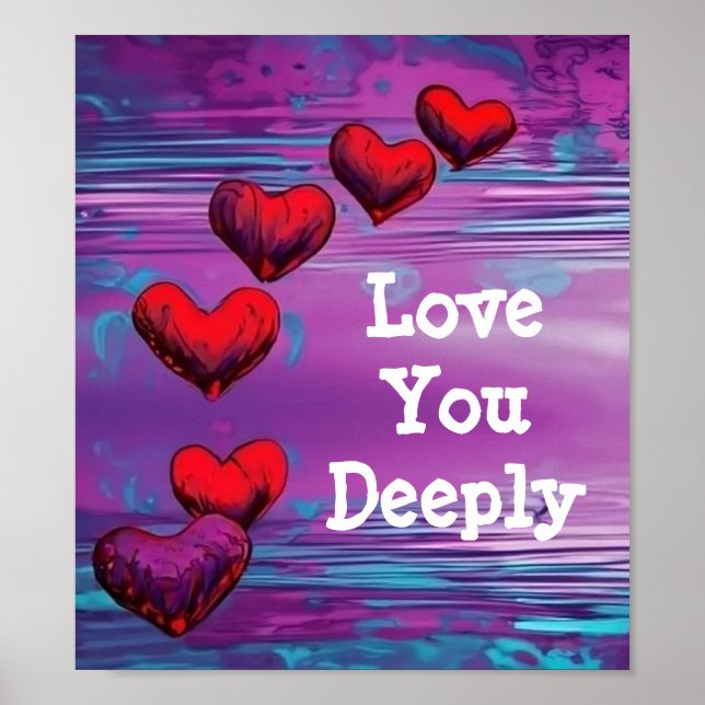 Decorative Wall Art Poster für Zuhause und Office (Vorne)