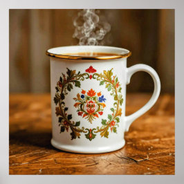 Decorative Wall Art - Tasse #1 Poster