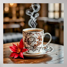 Decorative Wall Art - Tasse #6 Poster