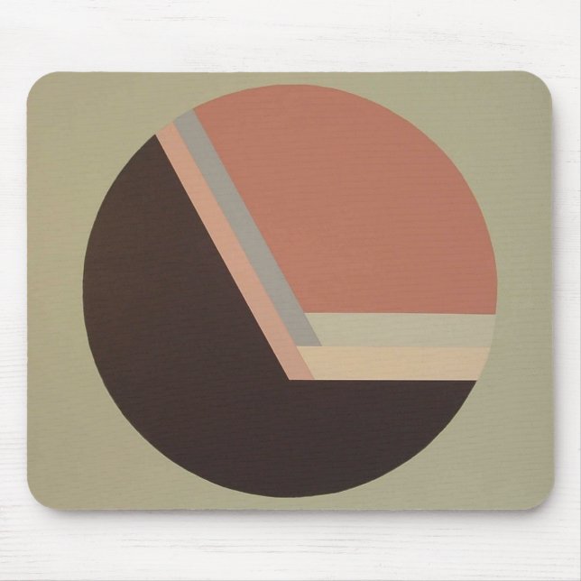 DecoSphere-Mauspad Mousepad (Vorne)
