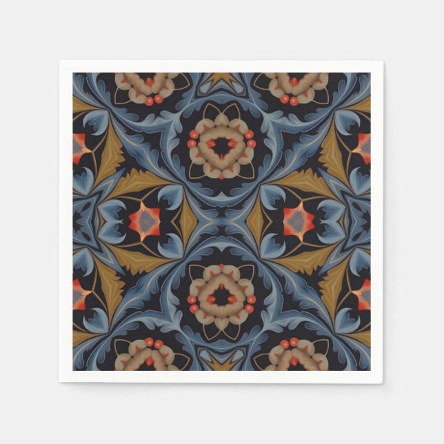 Decoupage 30 serviette (Vorderseite)