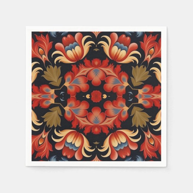 Decoupage 46 serviette (Vorderseite)