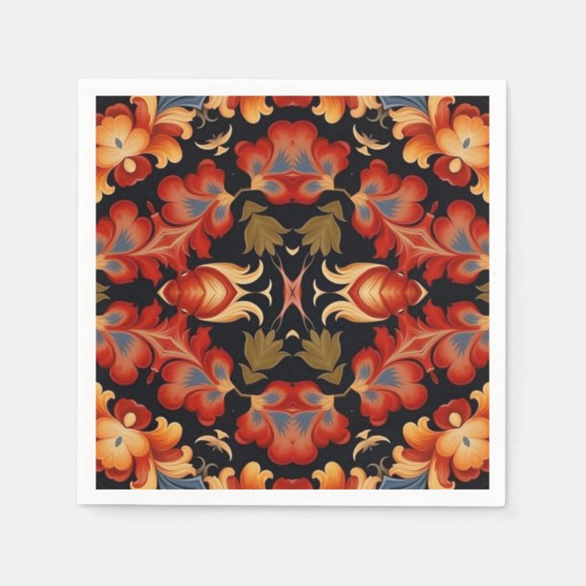 Decoupage 47 serviette (Vorderseite)