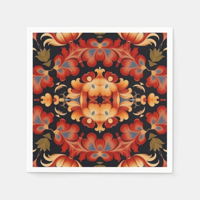 Decoupage 48 serviette (Vorderseite)