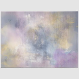 Decoupage Abstrakt Pastel Hues Imitate beenden Seidenpapier