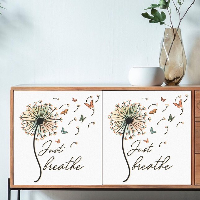 Decoupage Atme einfach den Lüster mit Schmetterlin Seidenpapier (Von Creator hochgeladen)