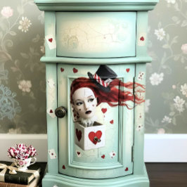 Decoupage Curious Wonderland Seidenpapier