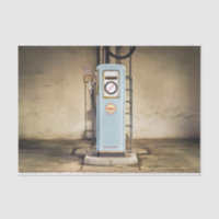 Decoupage Gas Pump