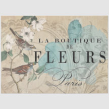 Decoupage la Boutique Bird