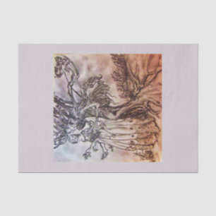 Decoupage Paper 10"x15" - Arthur Rackham 7 Seidenpapier