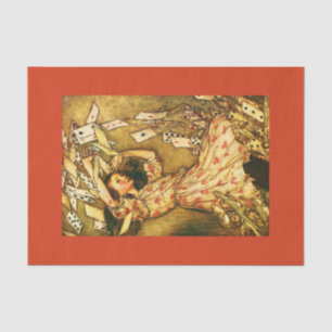 Decoupage Paper 10"x15" - Arthur Rackham 9 Seidenpapier