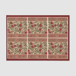 Decoupage Paper 10"x15" - Walter Crane 1 Seidenpapier