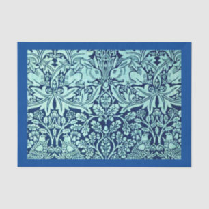 Decoupage Paper 10"x15" - William Morris 14 Seidenpapier