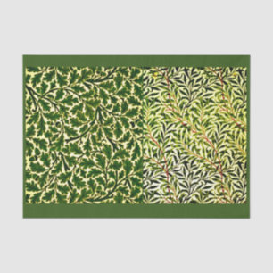 Decoupage Paper 10"x15" - William Morris 15 Seidenpapier