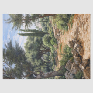 Decoupage Paper, Wrapping - Botanische Alchimie 1 Seidenpapier