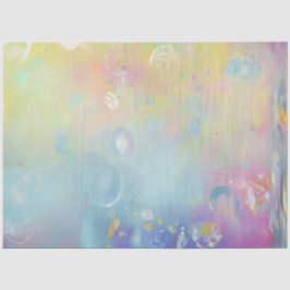 Decoupage Pastel Imitats beenden Hintergrund Abstr Seidenpapier