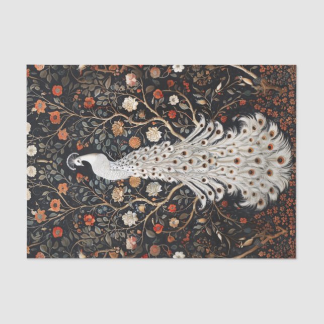 Decoupage Seidenpapier (Vorderseite)