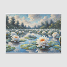  decoupage servetten, tissue paper, decoupage seidenpapier