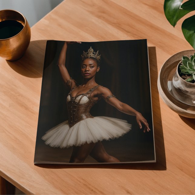 Decoupage Steampunk Royal Ballerina Elegant Seidenpapier (Von Creator hochgeladen)