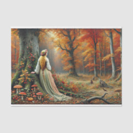 decoupage tissue Paper Seidenpapier