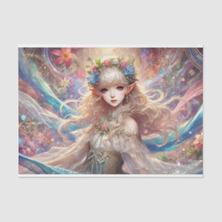 decoupage tissue paper seidenpapier