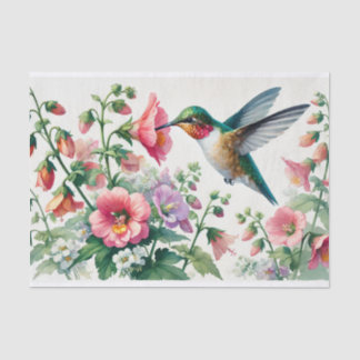 decoupage tissue Papier