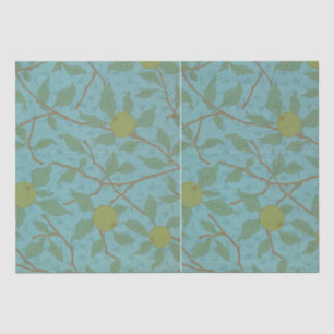 DECOUPAGE TISSUPAPIER : VINTAGES WALLPAPIER SEIDENPAPIER