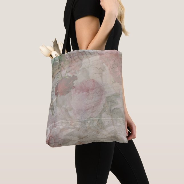Decoupage USA Floral Collage (Von Nahem)