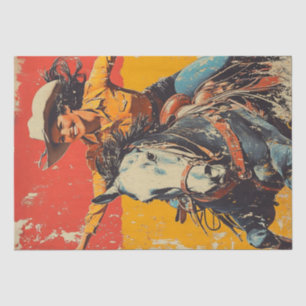 Decoupage Vintage Poster Arabian Reiter Judi Seidenpapier