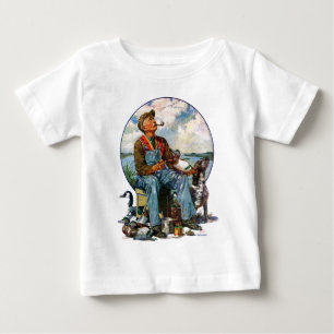 Decoys Baby T-shirt