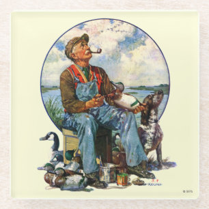 Decoys Glasuntersetzer