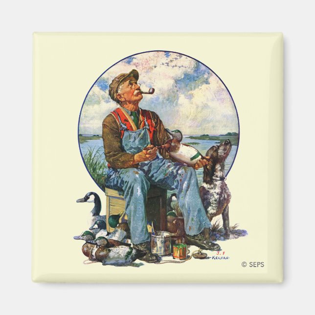 Decoys Magnet (Vorne)