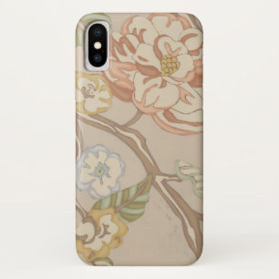Decrative Organza-Chintz-Blumenmuster Case-Mate iPhone Hülle
