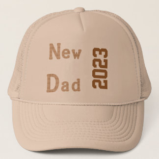 Ded New Dad Hat Truckerkappe