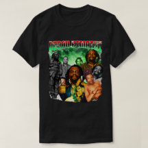 Dedan Kimathi Vintage Bootleg Panafrikanisch Kenia