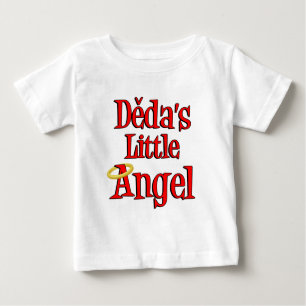 Dedas kleiner Engel Baby T-shirt