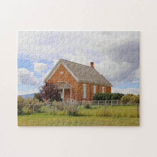 Dedicated 1892  puzzle (Horizontal)