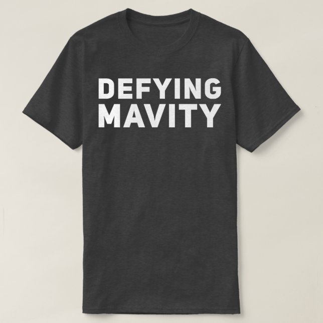 Dedication Mavity Hoodie T-Shirt (Design vorne)