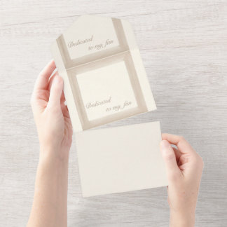 Dediziert zu meinem Fan-ByRino All In One Einladung