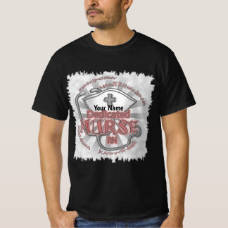 Dediziertes Nurseaxiom T-Shirt