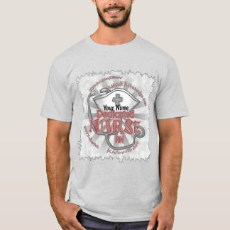 Dediziertes Nurseaxiom T-Shirt