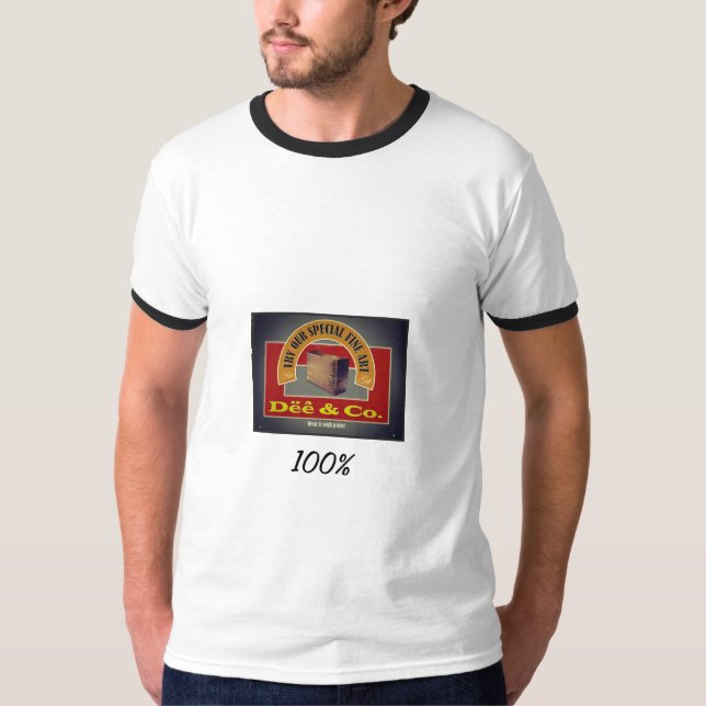 Dëê & Co. T-Shirt (Vorderseite)
