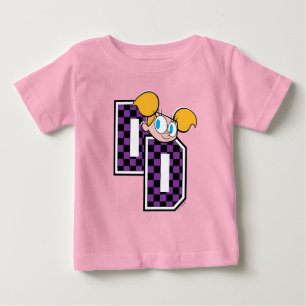 Dee Dee Athletic Letters Graphic Baby T-shirt